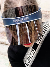 Carica l'immagine nel visualizzatore di Gallery, DIOR CLUB VISOR