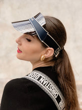 Carica l'immagine nel visualizzatore di Gallery, DIOR CLUB VISOR