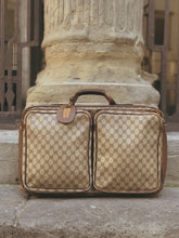 Carica l'immagine nel visualizzatore di Gallery, GUCCI OPHIDIA LUGGAGE