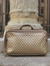 Carica l'immagine nel visualizzatore di Gallery, GUCCI OPHIDIA LUGGAGE