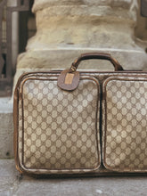 Carica l'immagine nel visualizzatore di Gallery, GUCCI OPHIDIA LUGGAGE