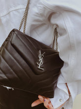 Carica l'immagine nel visualizzatore di Gallery, LOU LOU - SAINT LAURENT