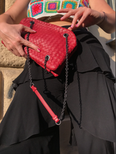 Carica l'immagine nel visualizzatore di Gallery, BOTTEGA VENETA Flat Pouch