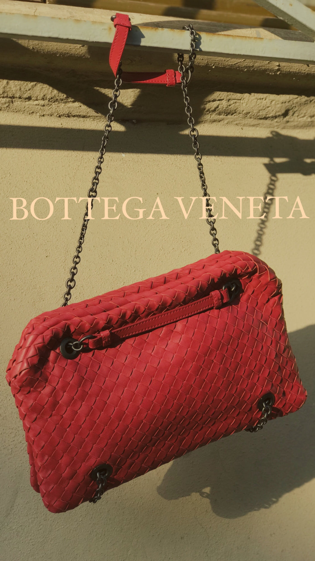 BOTTEGA VENETA Flat Pouch